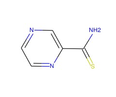 吡嗪-2-硫代酰胺图片