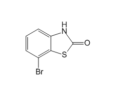 7-溴-2(3H)-苯并噻唑酮图片