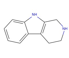 1,2,3,4-四氢-9H-吡啶[3,4-b]-吲哚图片