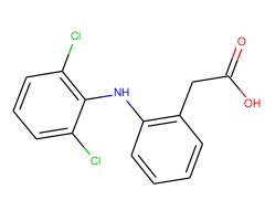 2-(2-((2,6-二氯苯基)氨基)苯基)乙酸图片
