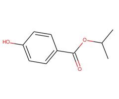 4-羟基苯甲酸异丙酯图片