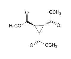 反式-环丙烷-1,2,3-三羧酸三甲酯图片