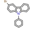 3-溴-9-苯基咔唑图片