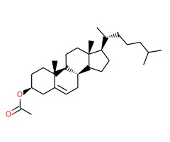 胆固醇醋酸酯图片