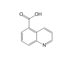 喹啉-5-羧酸图片
