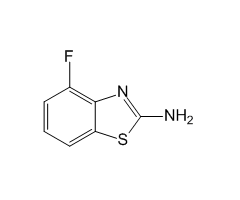 2-氨基-4-氟苯并噻唑图片