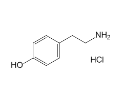 酪胺盐酸盐图片