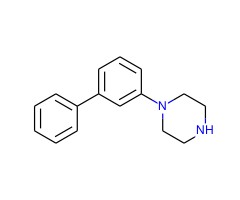 1-(3-联苯基)-哌嗪图片