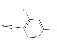 4-溴-2-氯苄腈图片