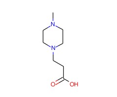 3-(4-苯基-哌嗪-1-基)-丙酸图片