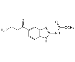 阿苯达唑亚砜图片