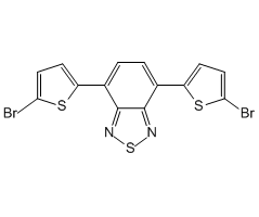 4,7- 双(5-溴-2-噻吩基)-2,1,3-苯并噻二唑图片