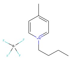 1-丁基-4-甲基吡啶四氟硼酸盐图片