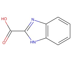 1H-苯并咪唑-2-羧酸图片