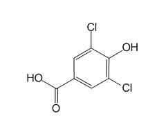 3,5-二氯-4-羟基苯甲酸图片