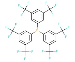 三[3,5-双(三氟甲基)苯基]膦图片
