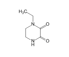 1-乙基-2,3-二氧代哌嗪图片