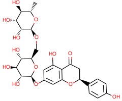 芸香柚皮苷图片