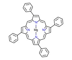 间四苯基卟吩镁单水合物图片