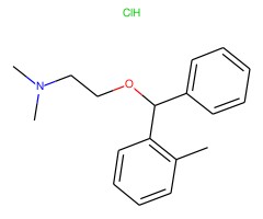奥芬那君 盐酸盐图片