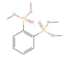 1,2-双(二甲氧基磷基)-苯图片