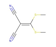 2- [双（甲硫基）亚甲基]丙二腈图片