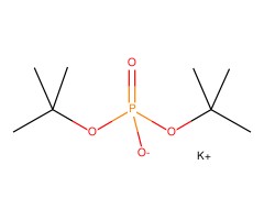 磷酸二叔丁酯钾盐图片