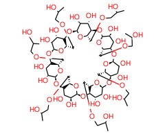 （2-羟丙基）-β-环糊精图片