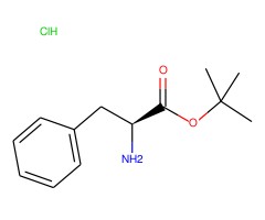 L-苯丙氨酸叔丁酯 盐酸盐图片