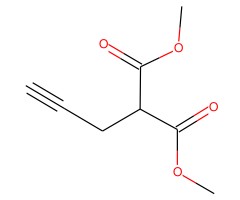 炔丙基丙二酸二甲酯图片