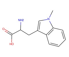 1-甲基-DL-色氨酸图片