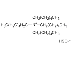 硫酸氢四己铵图片