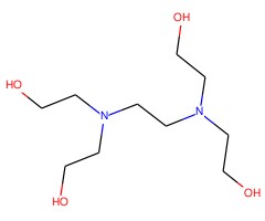 N,N,N′,N′-四(2-羟乙基)乙二胺图片