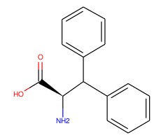 D-3,3-二苯基丙氨酸图片