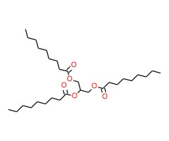 三壬酸甘油酯图片