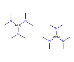 三(二甲胺基)铝二聚体图片