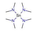 四（二甲基氨基）锡 (IV)图片