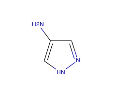4-氨基-1H-吡唑图片