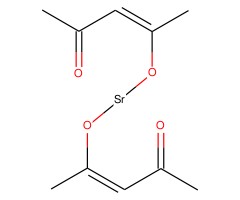 乙酰丙酮锶图片