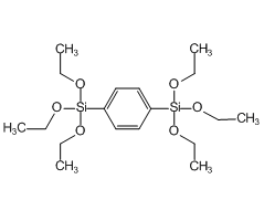 1,4-双(三乙氧基甲硅烷基)苯图片
