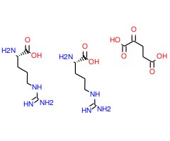 L-谷氨酰胺-a-酮戊二酸图片