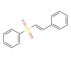 反式苯基-β-肉桂砜图片