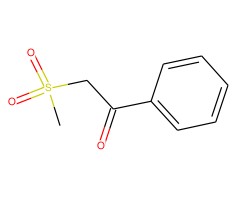 2-甲基磺酰苯乙酮图片