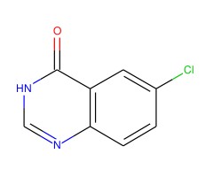 6-氯喹唑啉-4-酮图片