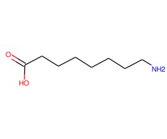 8-氨基辛酸图片