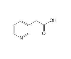 3-吡啶乙酸图片