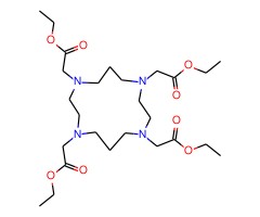 1,4,8,11-四氮杂环十四烷-1,4,8,11-四乙酸四乙酯图片