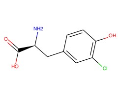 3-氯酪氨酸图片