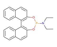 (S)-(+)-(3,5-二氧-4-磷环烷[2,1-a;3,4-a']4-二萘基)二乙基胺图片