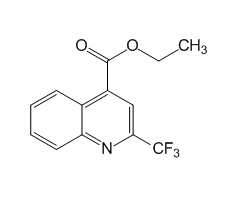 2-三氟甲基喹啉-4-甲酸乙脂图片